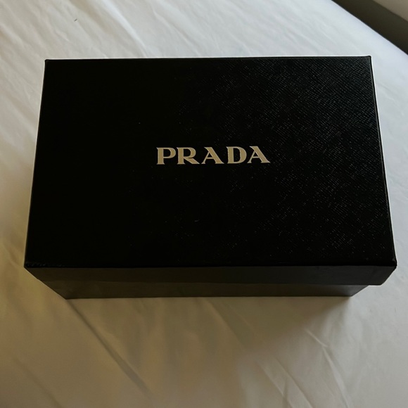 Prada Leopard Wristlet Clutch Bag - Picture 10 of 11